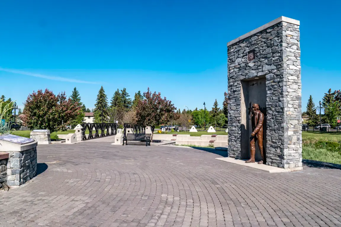 Currie Barracks community view 6